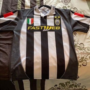 Vintage Juventus Jersey